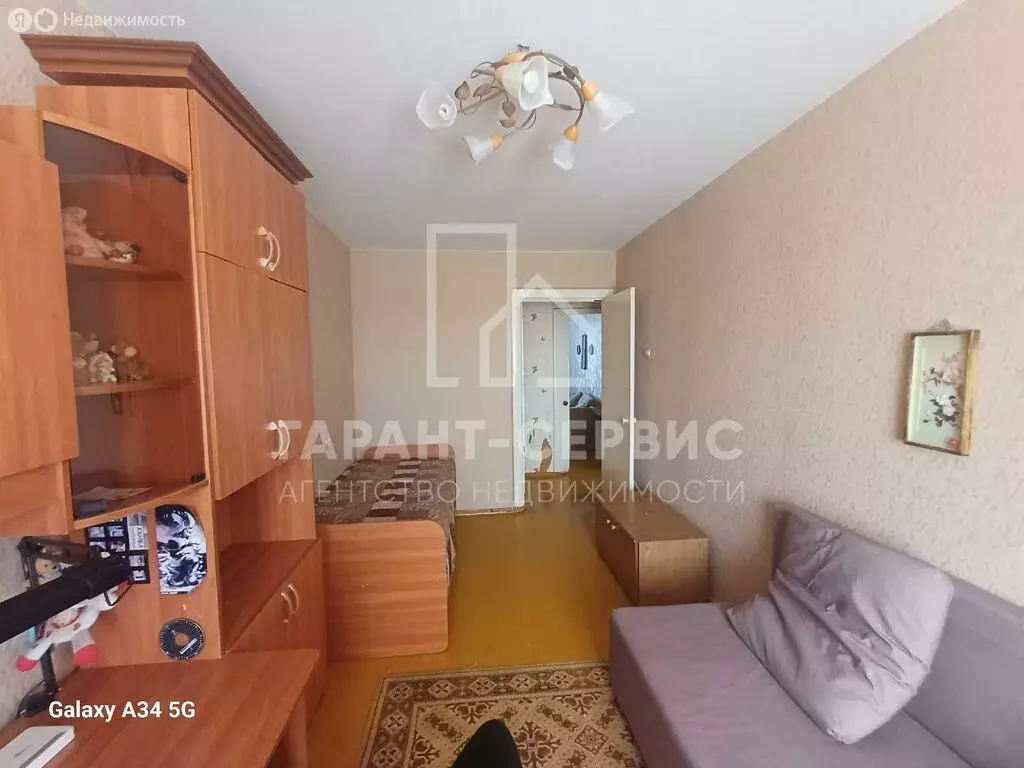2-комнатная квартира: Тамбов, улица 8 Марта, 31 (43 м) - Фото 2