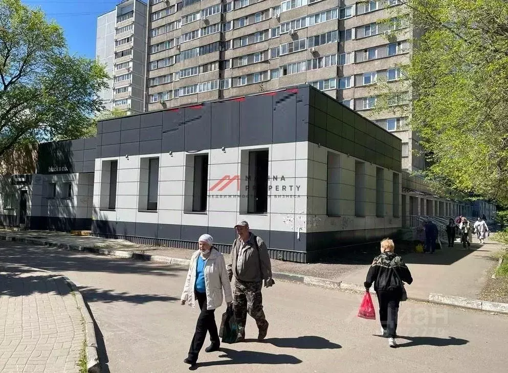 Торговая площадь в Московская область, Балашиха Железнодорожный мкр, . - Фото 1