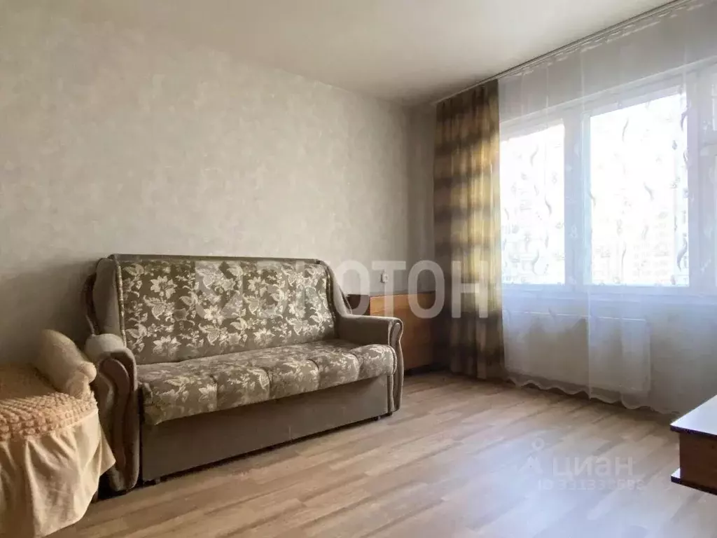 1-к кв. Санкт-Петербург ул. Бадаева, 8к1 (36.0 м) - Фото 1