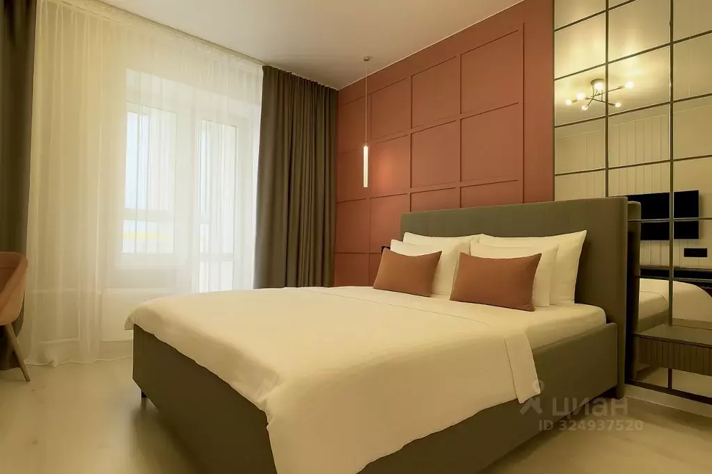 1-к кв. Самарская область, Волжский район, Смышляевка городское ... - Фото 1