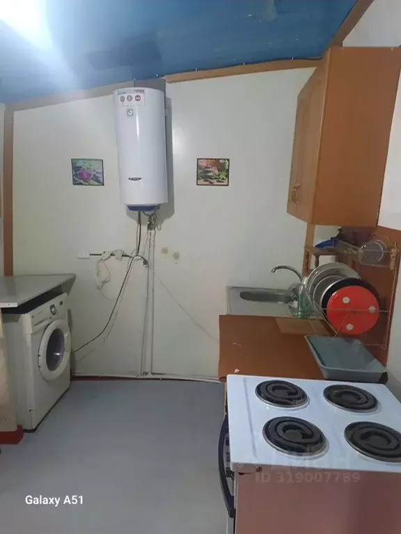 Дом в Ростовская область, Ростов-на-Дону Синявский пер., 2а (40 м) - Фото 1