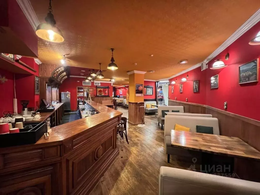 Помещение свободного назначения в Москва Моховая ул., 7 (280 м) - Фото 2