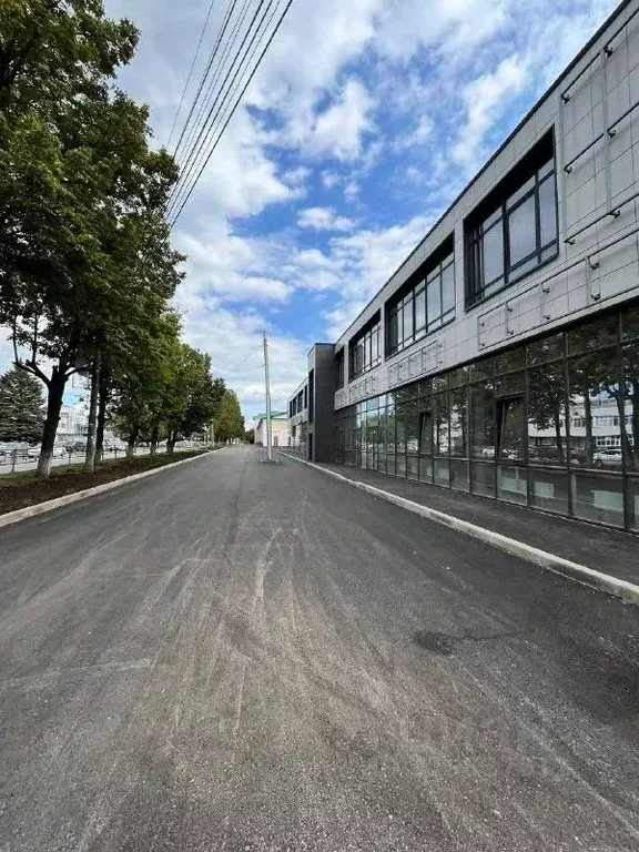 Торговая площадь в Башкортостан, Уфа Сельская Богородская ул., 37/1 ... - Фото 1
