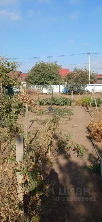 Участок в Ростовская область, Волгодонск Городской пер. (5.0 сот.) - Фото 1