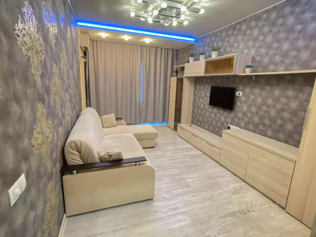 1-к кв. Санкт-Петербург ул. Русановская, 17к4 (43.8 м) - Фото 2