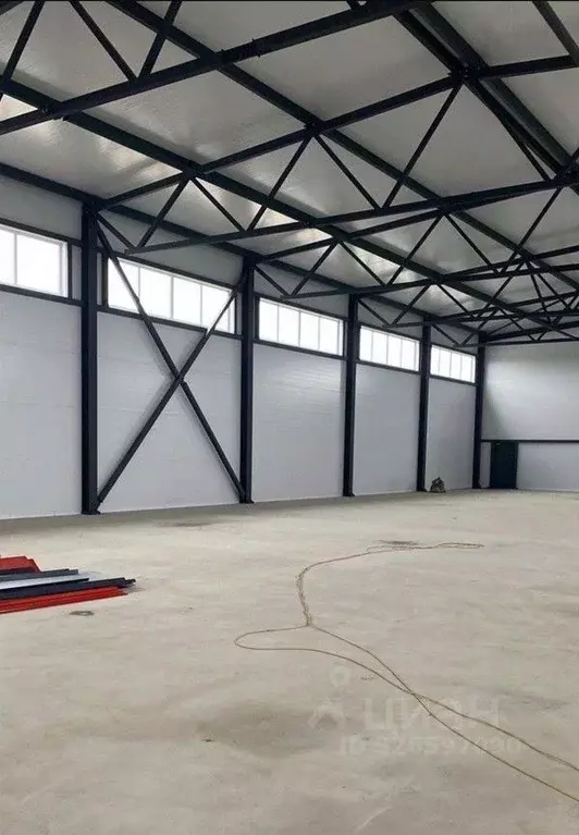 Производственное помещение в Ленинградская область, Всеволожский ... - Фото 1