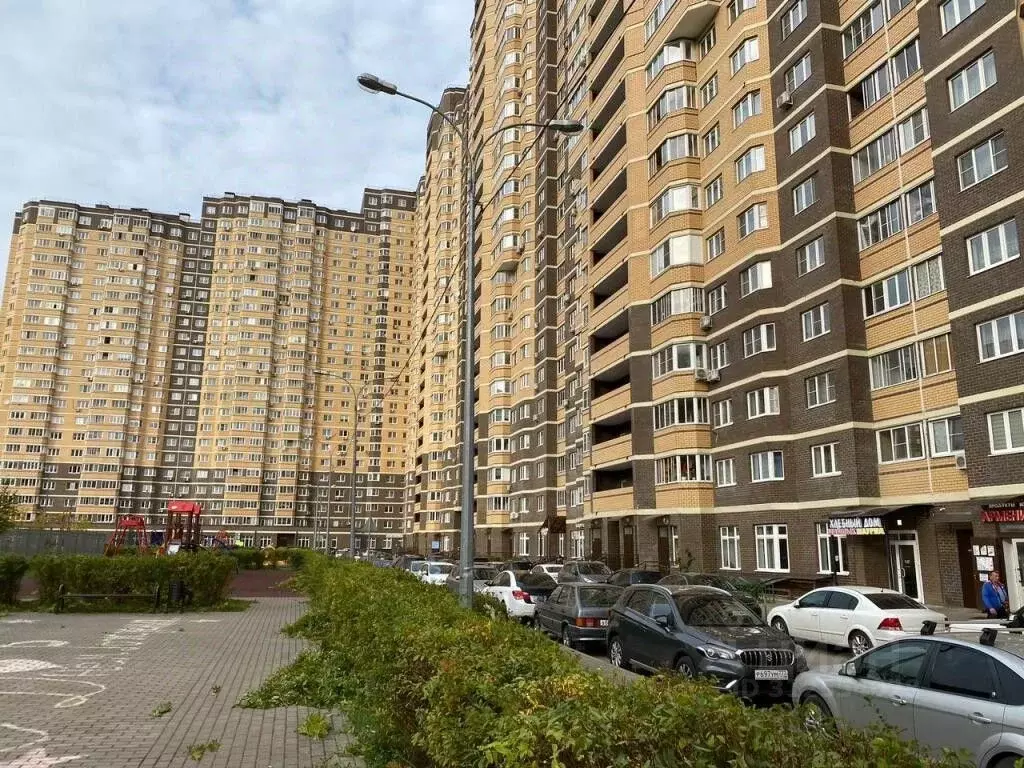 1-к кв. Московская область, Долгопрудный Старое Дмитровское ш., 11 ... - Фото 0