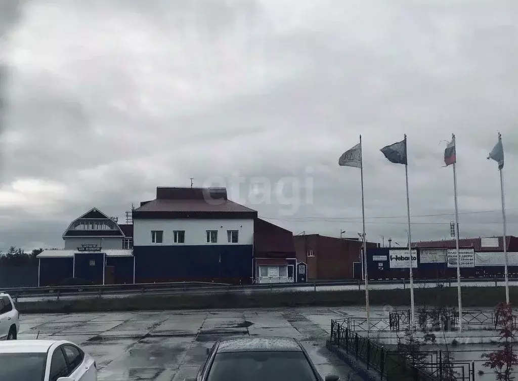 Склад в Ямало-Ненецкий АО, Новый Уренгой Таежная ул., 113 (16000 м) - Фото 1