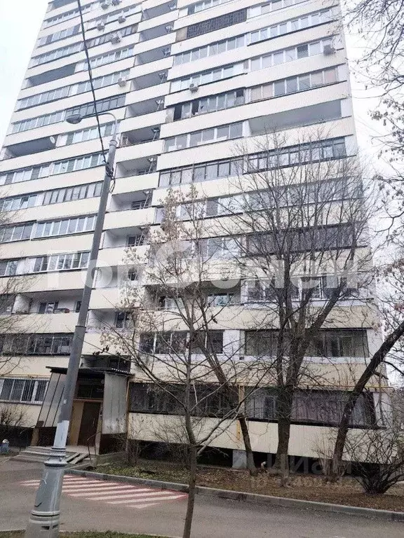 2-к кв. Москва Болотниковская ул., 49 (44.5 м) - Фото 1