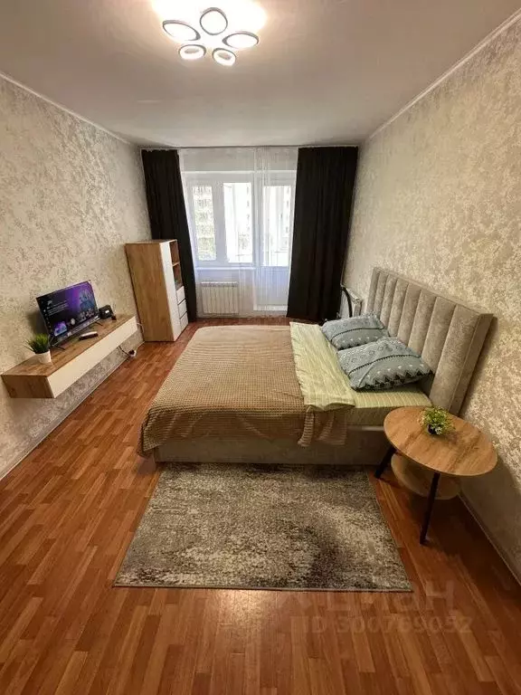 1-к кв. Курская область, Курск просп. Победы, 44 (40.0 м) - Фото 1