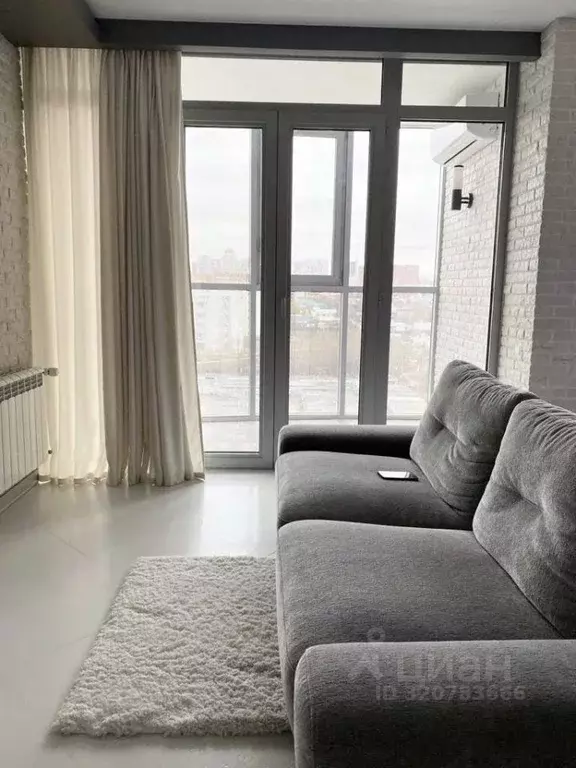 2-к кв. Самарская область, Самара Ново-Садовая ул., 201А (80.0 м) - Фото 2