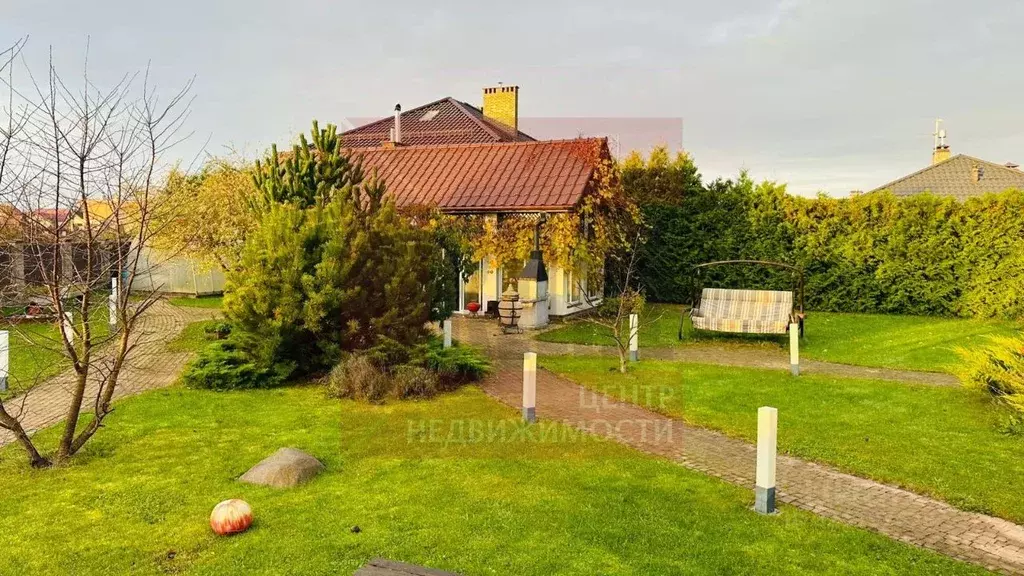 Дом в Калининградская область, Зеленоградск пос. Малиновка, ул. ... - Фото 2