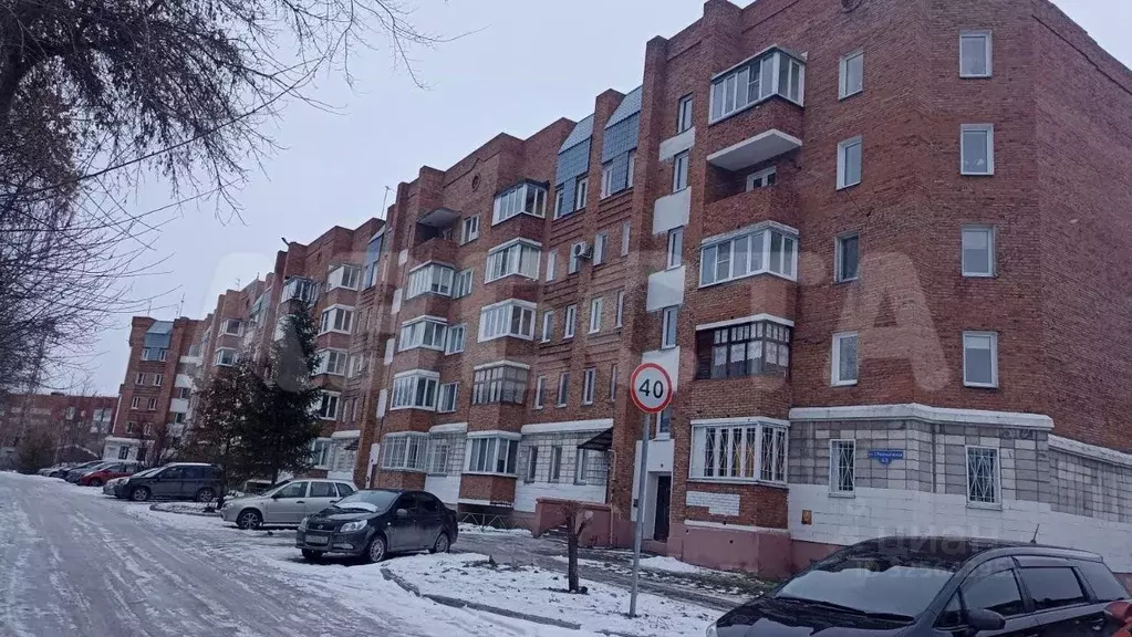 3-к кв. Омская область, Омск пос. 40 лет Октября, ул. 2-я Молодежная, ... - Фото 1