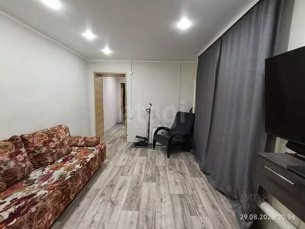 2-к кв. Башкортостан, с. Буздяк ул. Социалистическая, 7 (39.7 м) - Фото 2