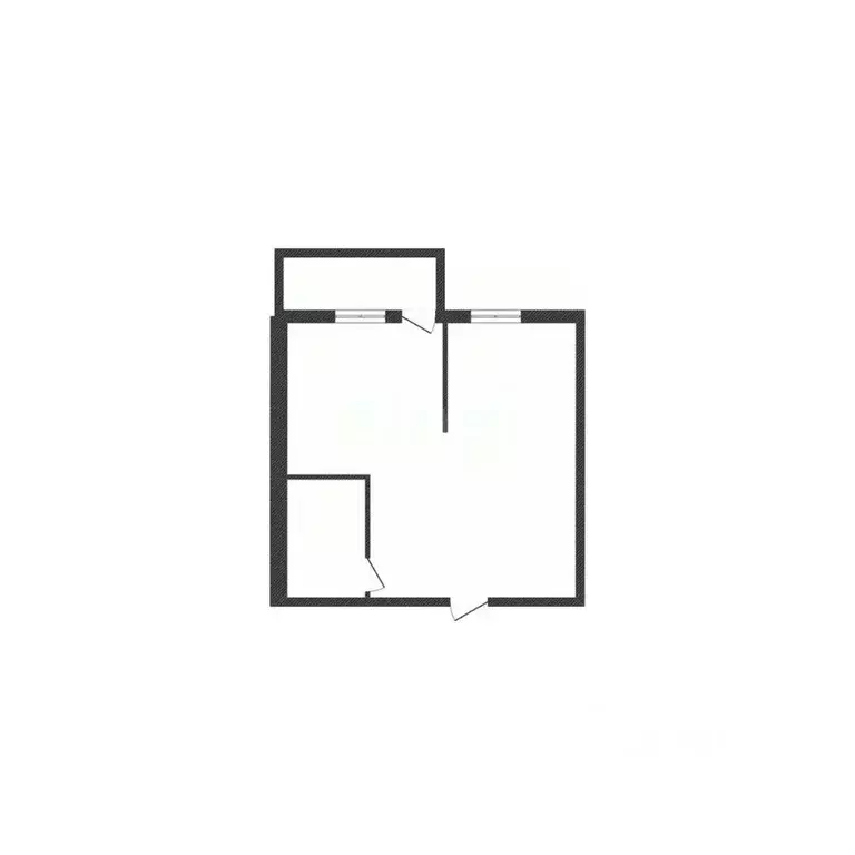 Студия Белгородская область, Белгород Кирпичная ул., 65 (47.6 м) - Фото 0