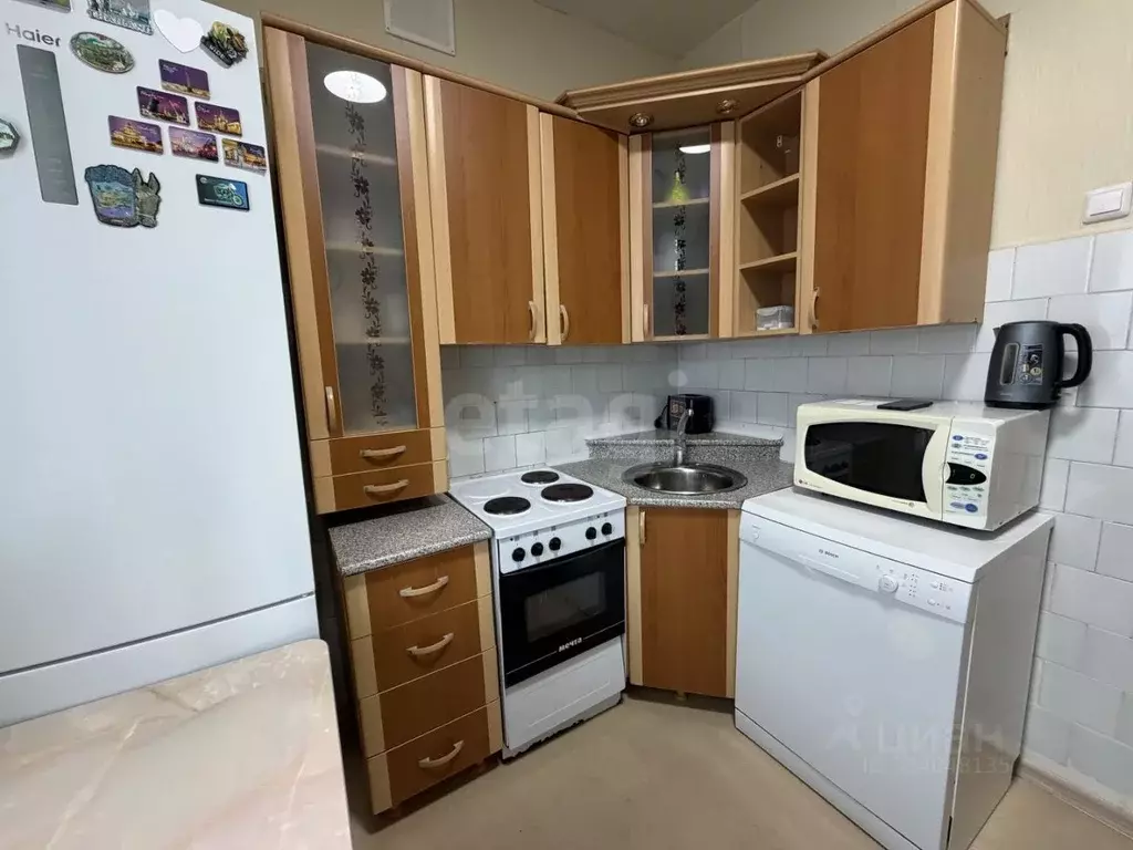 1-к кв. Тюменская область, Тюмень ул. Седова, 17 (37.9 м) - Фото 1