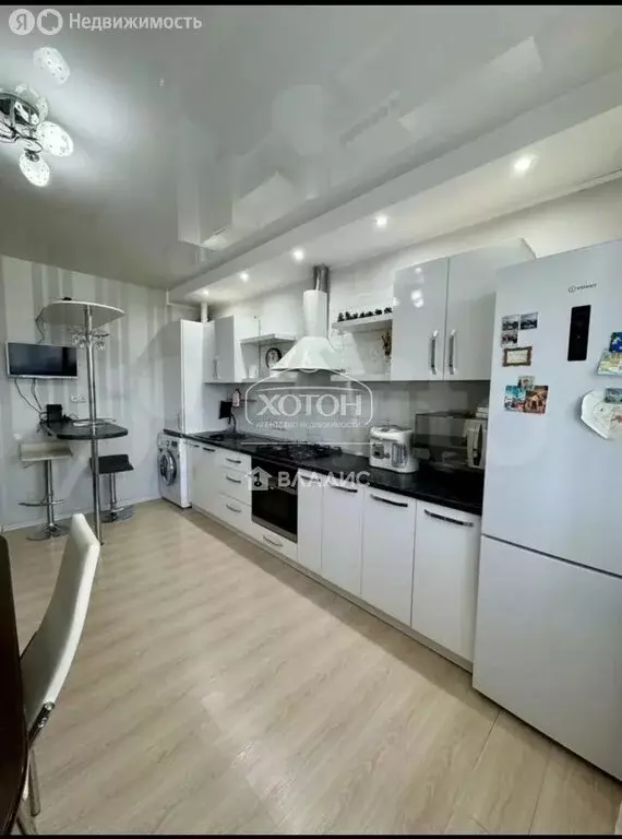 3-комнатная квартира: Элиста, 10-й микрорайон, 120к1 (90 м) - Фото 1