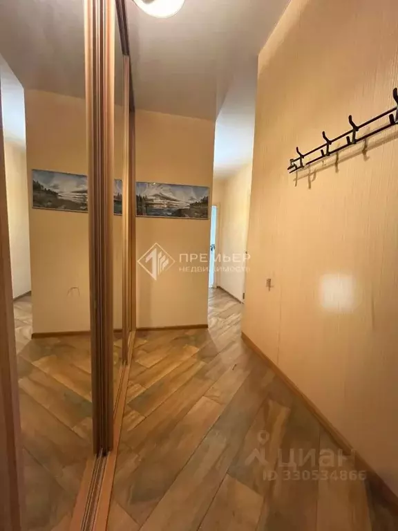 2-к кв. Кировская область, Киров ул. Архитектора Валерия Зянкина, 10 ... - Фото 2