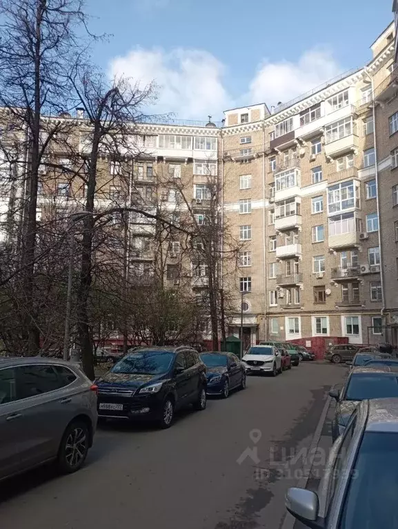 2-к кв. Москва ул. Сальвадора Альенде, 7 (60.0 м) - Фото 0