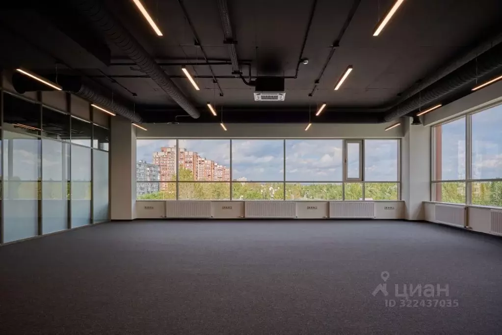 Офис в Татарстан, Казань ул. Гаврилова, 3 (200 м) - Фото 2