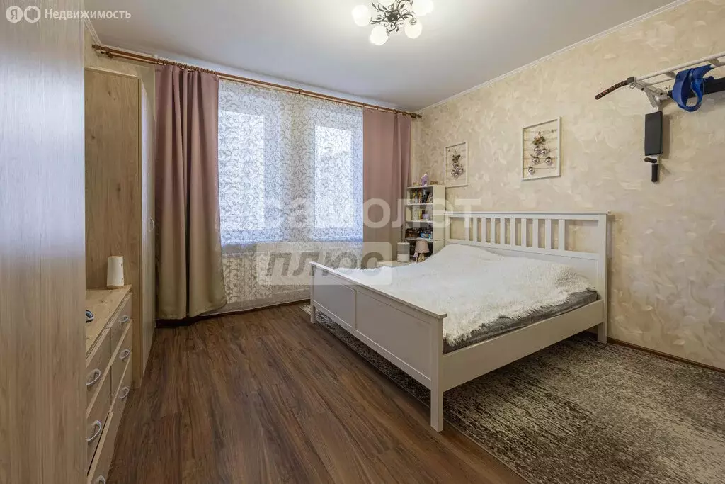 2-комнатная квартира: Подольск, улица 43-й Армии, 17 (53.5 м) - Фото 1