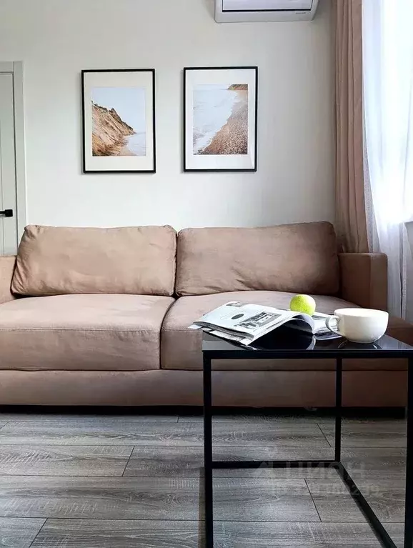 1-к кв. Москва Старокоптевский пер., 4 (37.0 м) - Фото 2