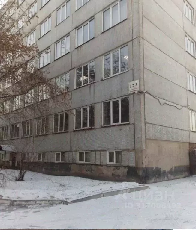 Помещение свободного назначения в Красноярский край, Красноярск ... - Фото 0