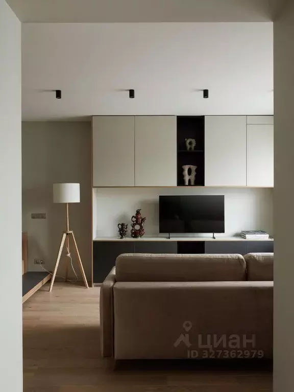 1-к кв. Санкт-Петербург Морская наб., 9 (38.0 м) - Фото 1