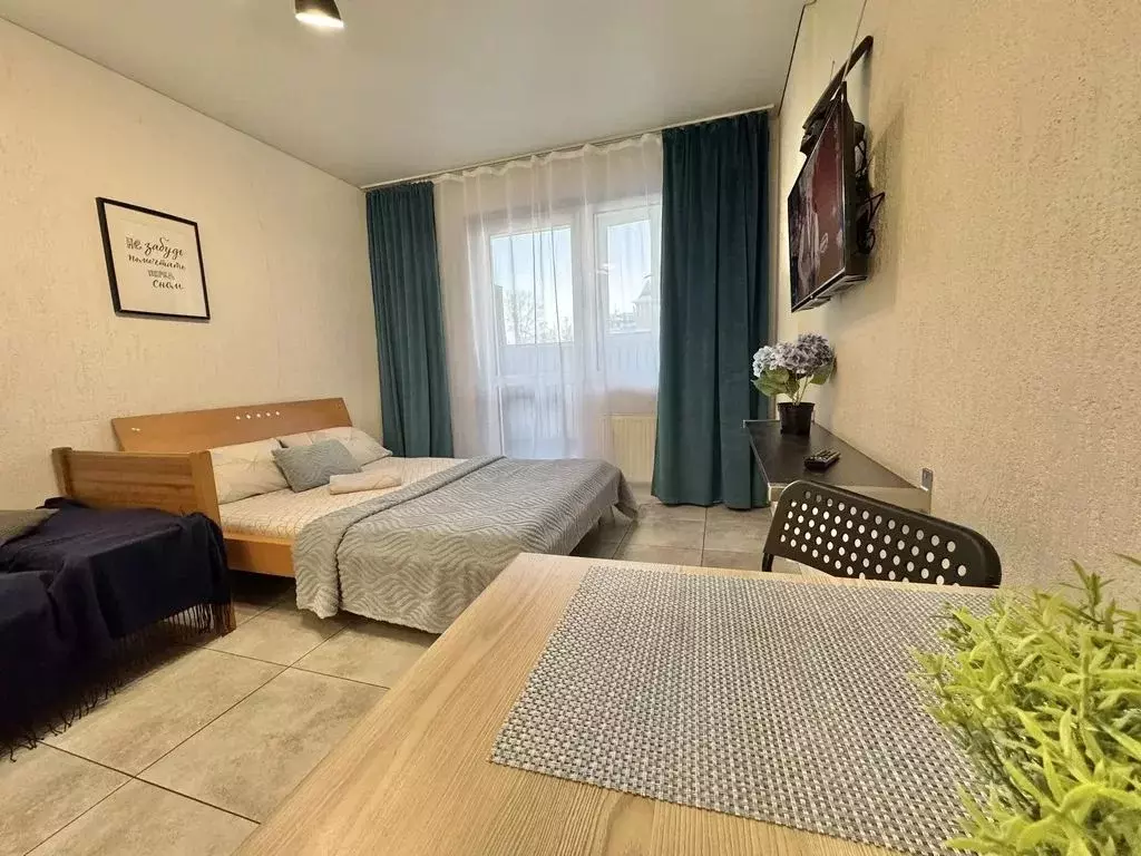 Студия Алтайский край, Барнаул просп. Строителей, 18 (25.0 м) - Фото 2