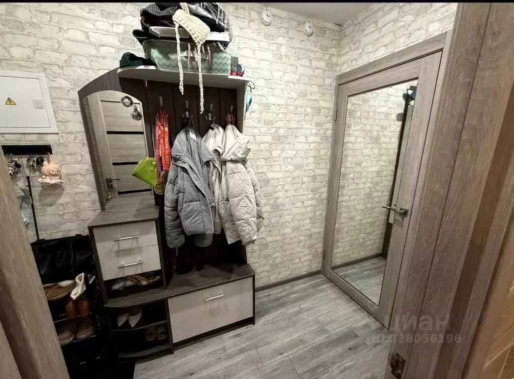 1-к кв. Татарстан, Казань ул. Баки Урманче, 11к3 (43.0 м) - Фото 2