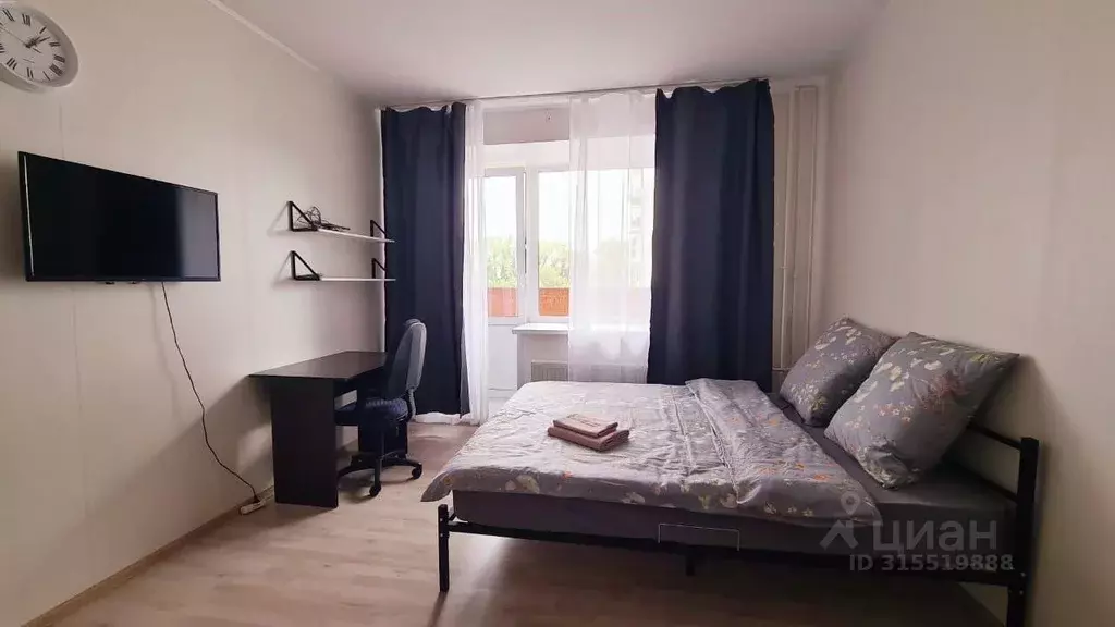 2-к кв. Пермский край, Пермь ул. Капитана Гастелло, 7 (55.0 м) - Фото 2