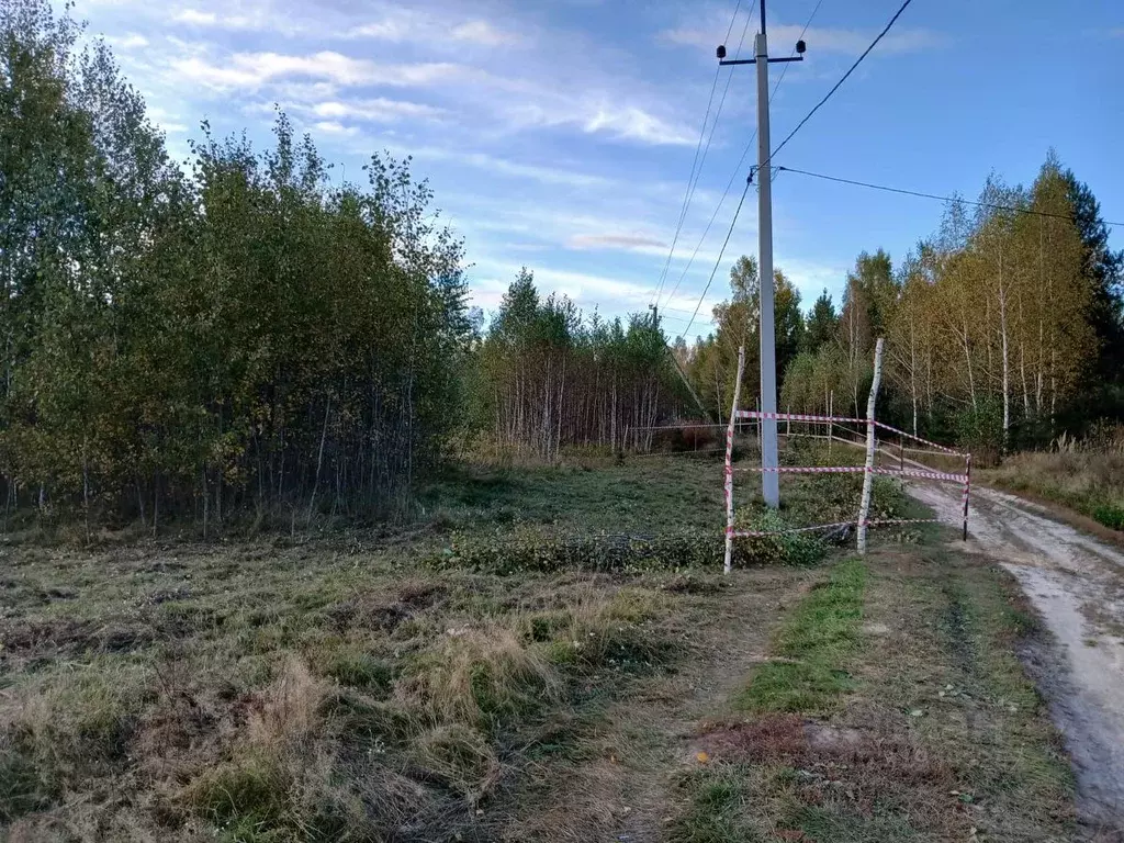 Участок в Рязанская область, Спасский муниципальный округ, с. Ярустово ... - Фото 2