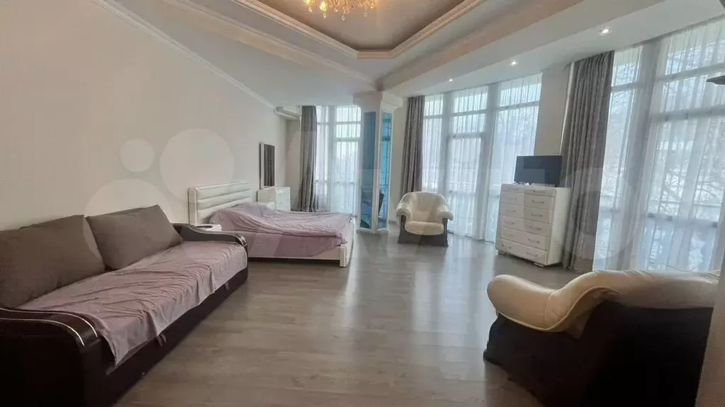 Квартира-студия, 60м, 3/10эт. - Фото 0