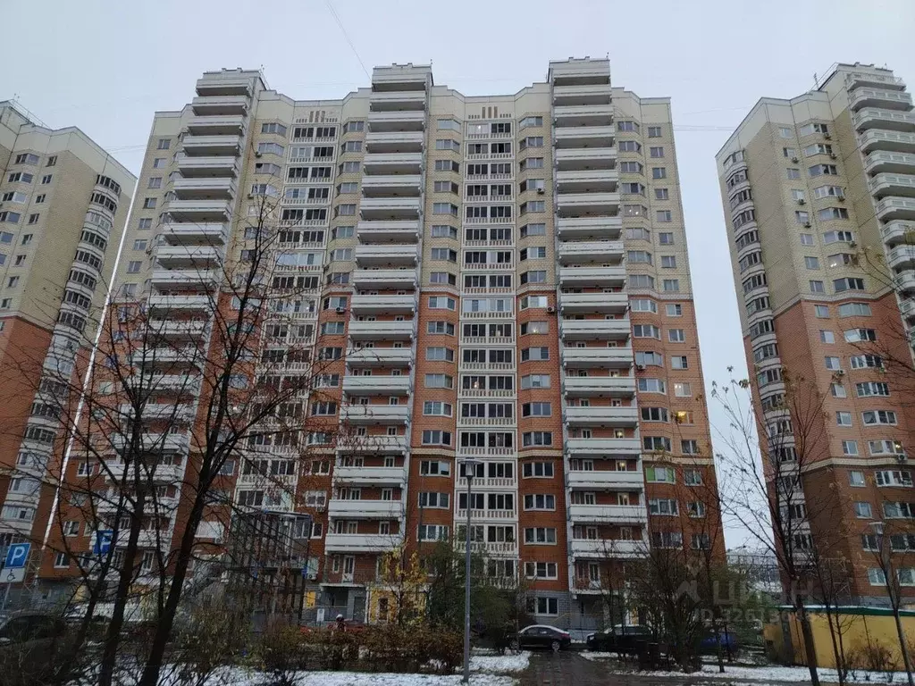 3-к кв. Москва Рождественская ул., 31 (72.8 м) - Фото 2