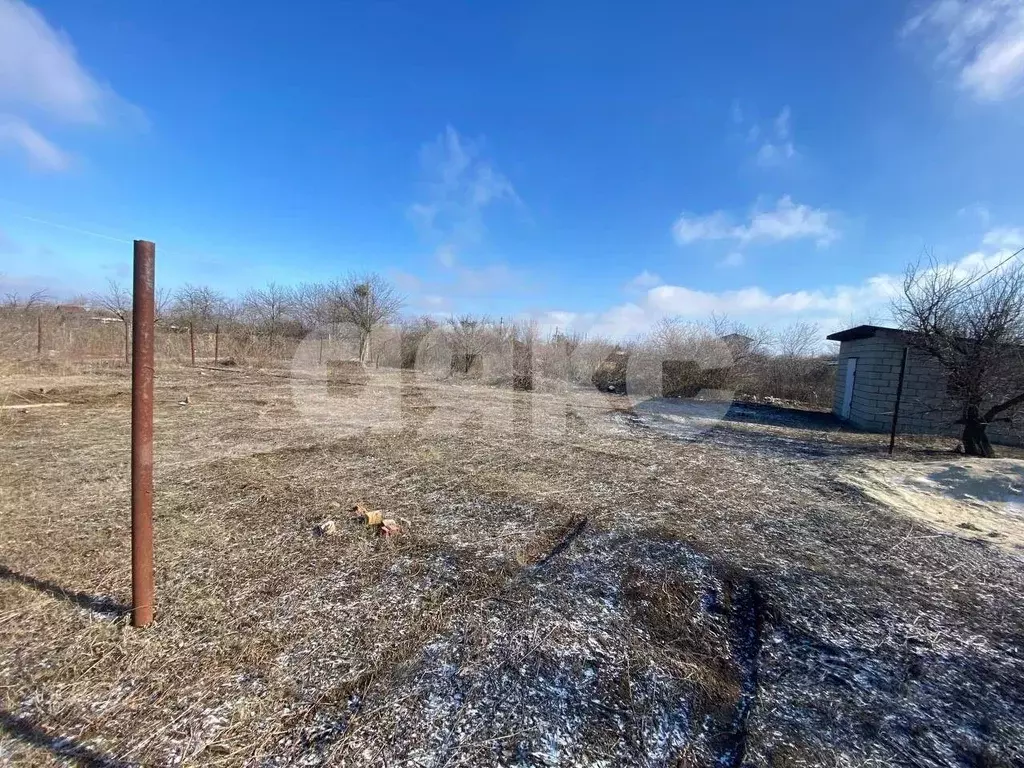 Участок в Волгоградская область, Городищенский район, Ерзовское ... - Фото 1