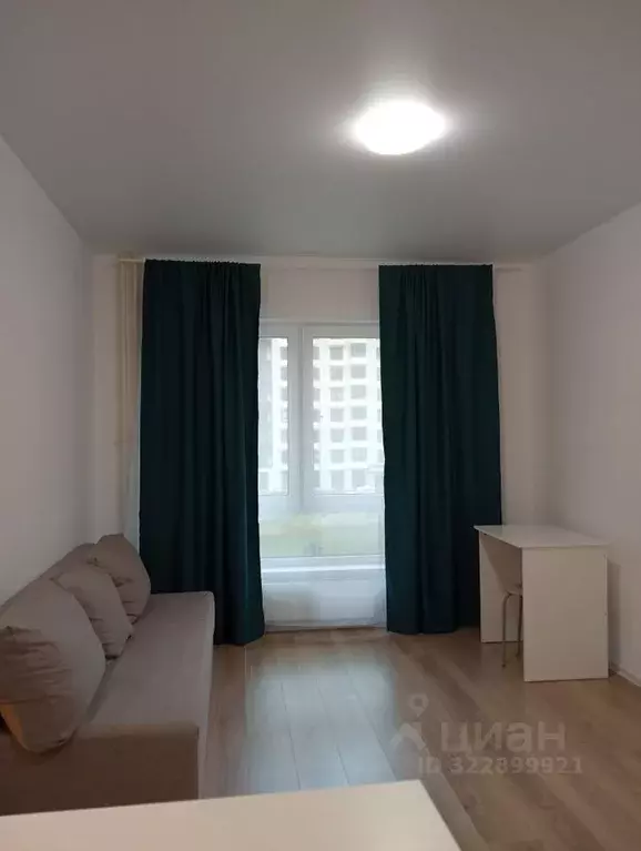 1-к кв. Ленинградская область, Всеволожский район, д. Новое Девяткино ... - Фото 0