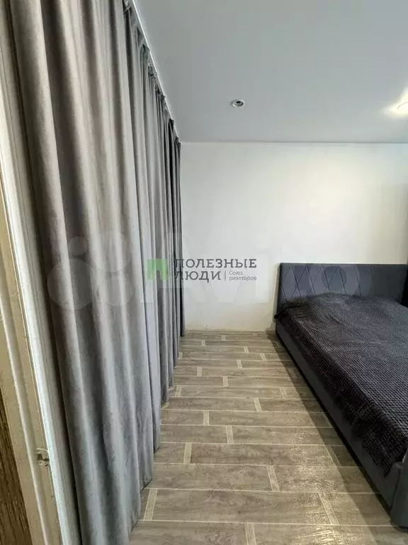 1-к. квартира, 35 м, 5/5 эт. - Фото 1
