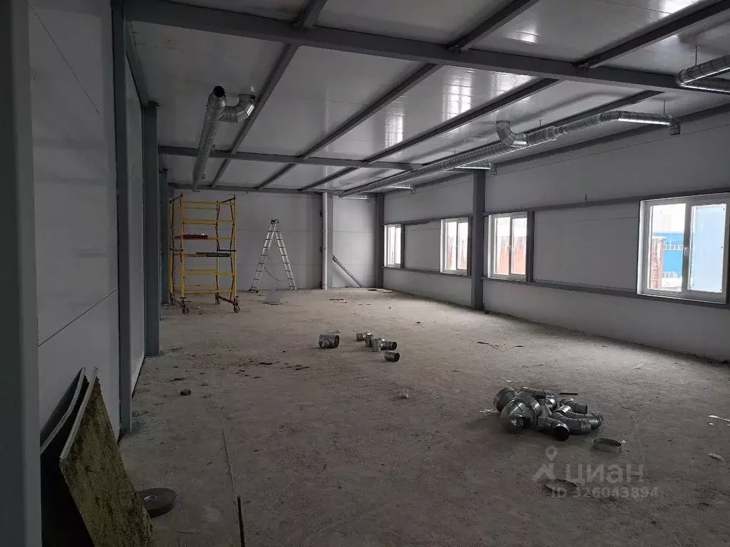 Склад в Московская область, Подольск Цементный проезд, 7 (2146 м) - Фото 2