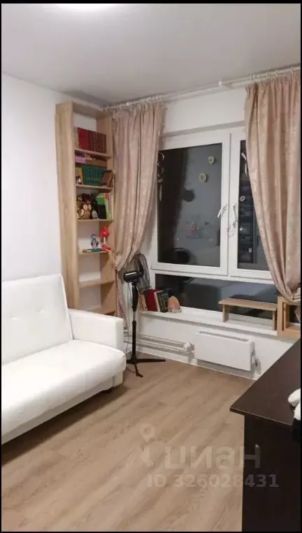 Комната Москва Кавказский бул., 51к2 (13.0 м) - Фото 1