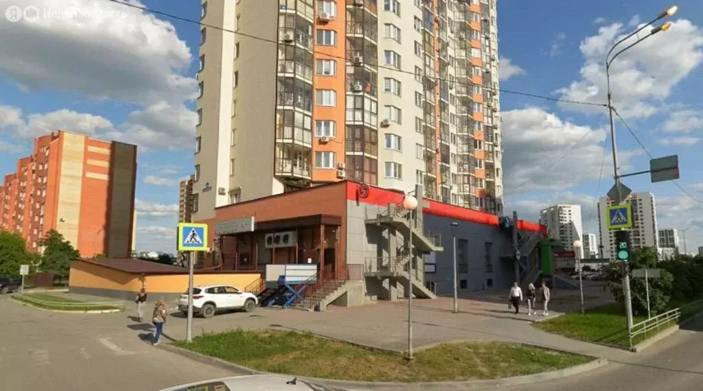 Помещение свободного назначения (113 м) - Фото 1