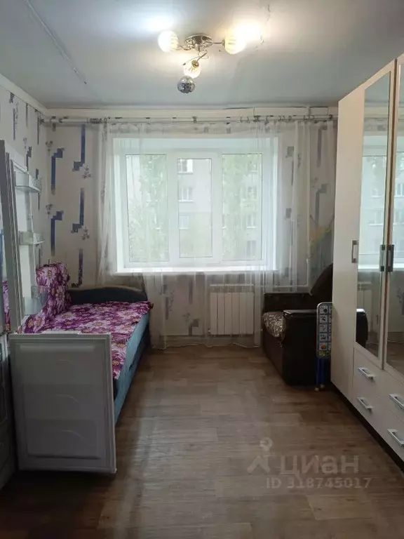 Комната Нижегородская область, Нижний Новгород ул. Дьяконова, 43 (12.8 ... - Фото 0