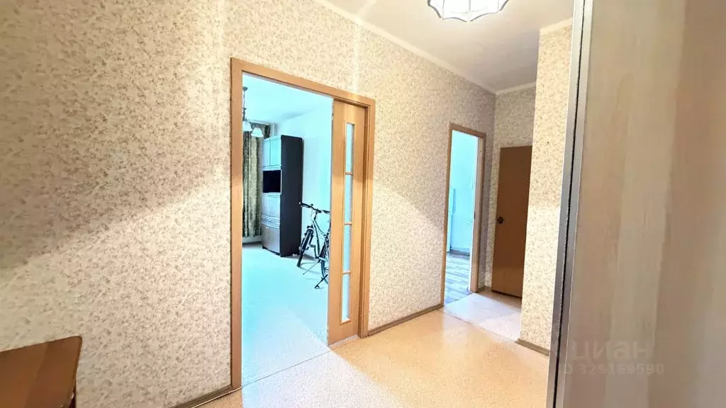 1-к кв. Москва ул. Маршала Тухачевского, 49 (39.8 м) - Фото 1