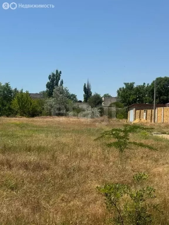 Участок в Саки, улица Гайнутдинова (600 м) - Фото 1