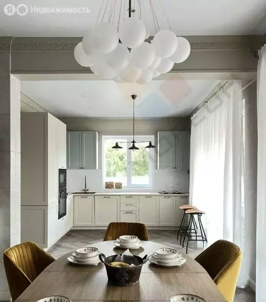 Дом в аул Козет, Центральная улица, 6 (150 м) - Фото 1