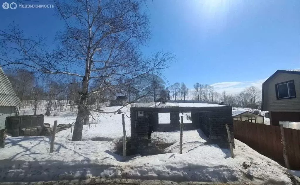 Участок в Камчатский край, Елизовский муниципальный округ, посёлок ... - Фото 2