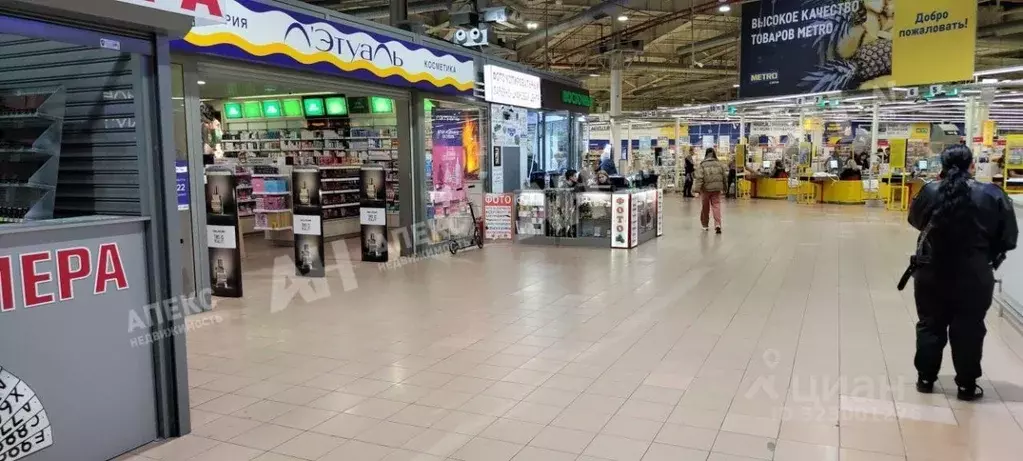 Торговая площадь в Московская область, Котельники Новорязанское ш., 5 ... - Фото 2