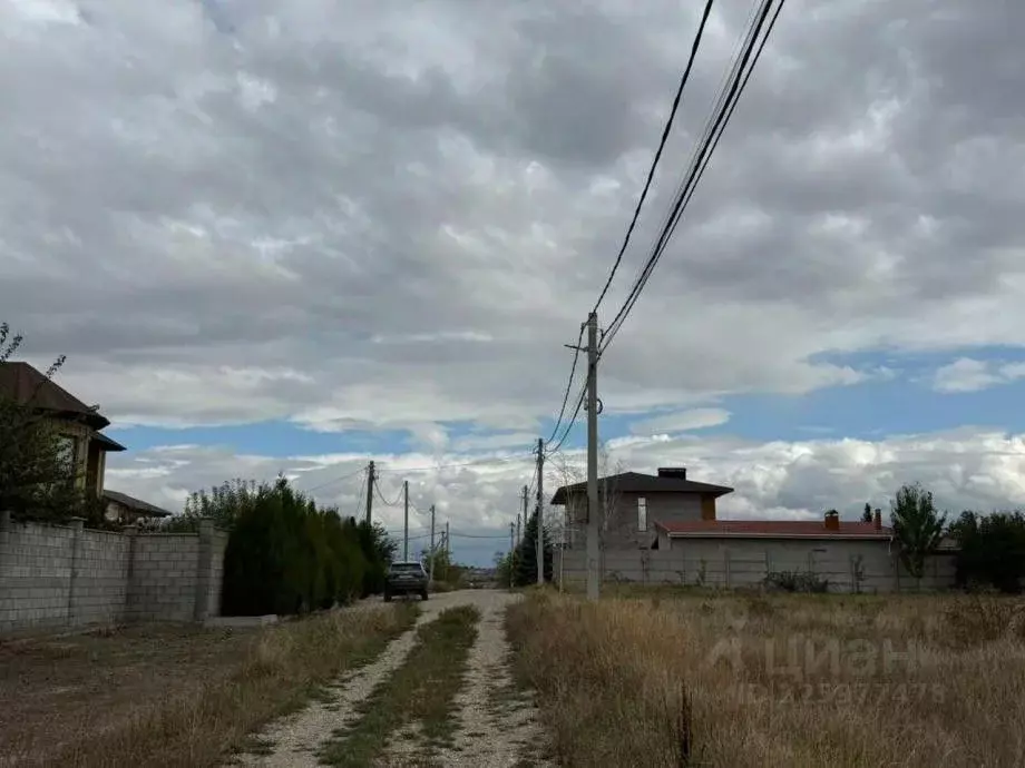 Участок в Крым, Симферопольский район, Трудовское с/пос, пос. Айкаван ... - Фото 1