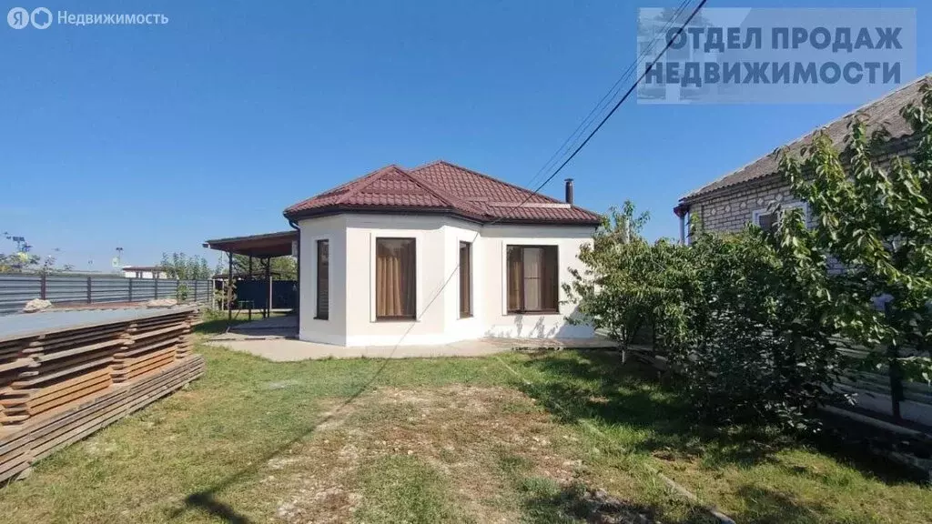 Дом в Крымск, улица Шаумяна (96.3 м) - Фото 1