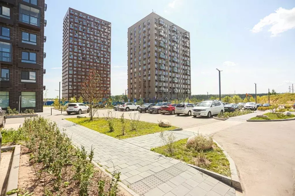 1-к кв. Нижегородская область, Нижний Новгород д. Утечино, ул. ... - Фото 1