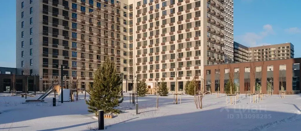 2-к кв. Москва, Москва, Зеленоград 22-й мкр,  (51.2 м) - Фото 1